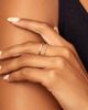 Oradina Women's Twin Set Ring in 14K Yellow Gold - 2