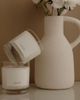 Orchid + Ash Orchid + Ash Hippie Soul Natural Candle - Warm Citrus + Tobacco - 4