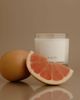 Orchid + Ash Orchid + Ash Hippie Soul Natural Candle - Warm Citrus + Tobacco - 5