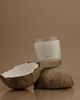 Orchid + Ash Orchid + Ash Moonstruck Natural Candle - Honey + Vanilla - 4