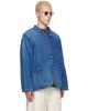 Ordinary Fits Ordinary Fits Blue Bell Denim Jacket - 2