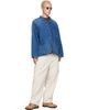Ordinary Fits Ordinary Fits Blue Bell Denim Jacket - 4