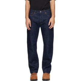 Ordinary Fits Ordinary Fits Navy 116 Standard Jeans