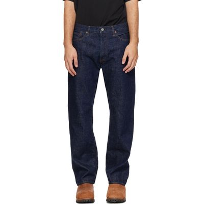 Ordinary Fits Ordinary Fits Navy 116 Standard Jeans