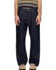 Ordinary Fits Ordinary Fits Navy 117 Loose Jeans - 1