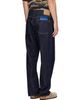 Ordinary Fits Ordinary Fits Navy 117 Loose Jeans - 3