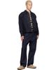 Ordinary Fits Ordinary Fits Navy 117 Loose Jeans - 4