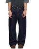 Ordinary Fits Ordinary Fits Navy 119 Wide Jeans - 1