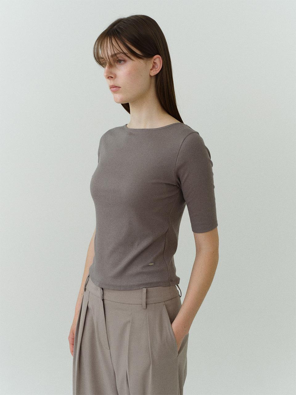 ORE 2 Way Scoop Neck Top (3 Color)