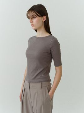 ORE 2 Way Scoop Neck Top (3 Color)