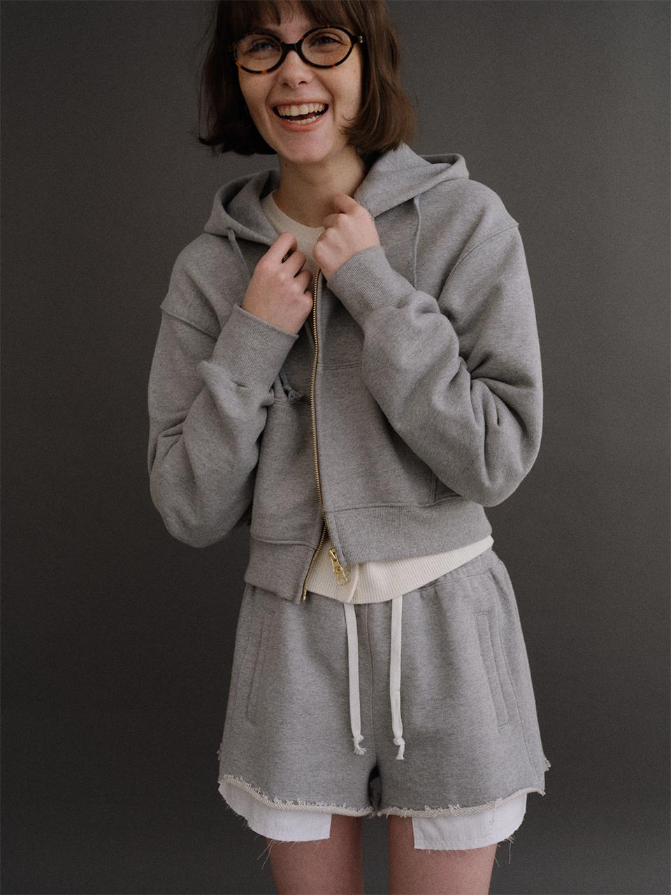 ORE Day-off 006 Cotton Shorts_2 Colors