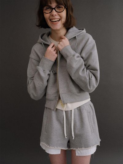 ORE Day-off 006 Cotton Shorts_2 Colors