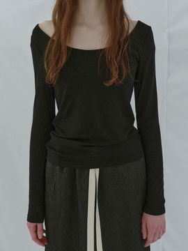 ORE Scoop-Neck Top_2 Colors