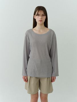 ORE Sheer Long Sleeve Top (3 Color)
