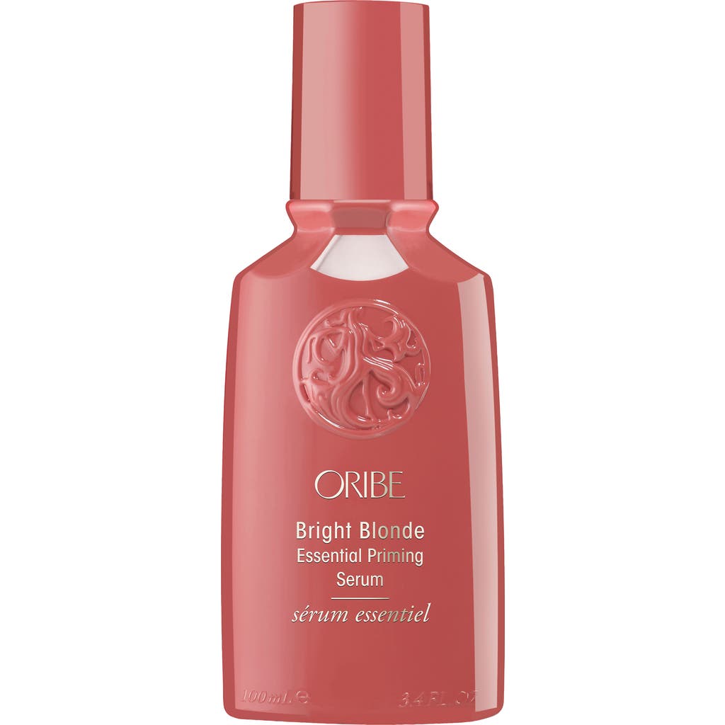 Oribe Oribe Bright Blonde Essential Toning Priming Serum for Blonde Hair 