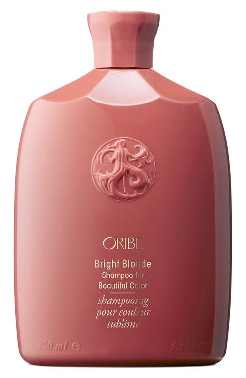 Oribe Oribe Bright Blonde Purple Shampoo for Blonde & Silver Hair 