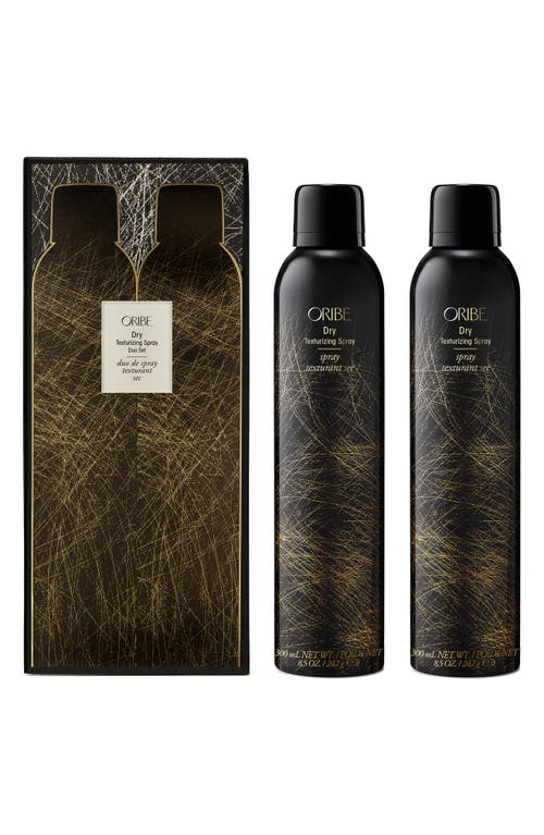 Oribe Oribe Dry Texturizing Spray Duo $104 Value 