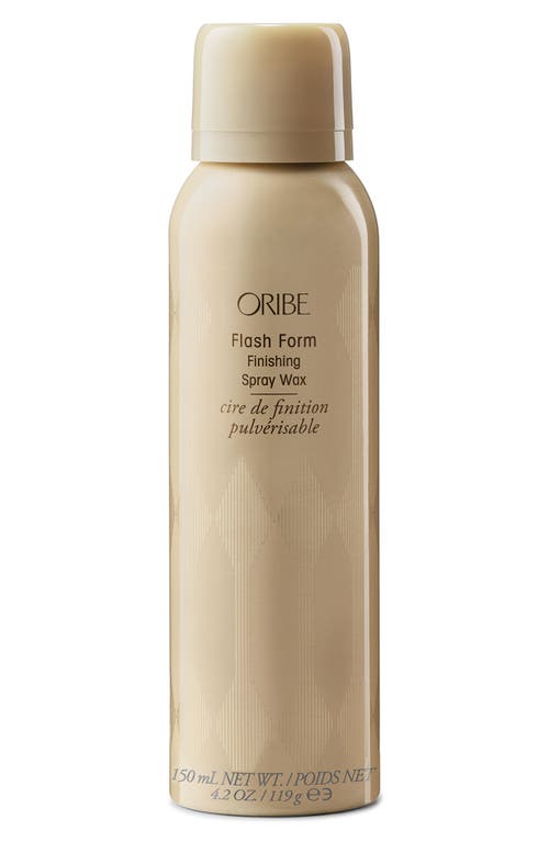 Oribe Oribe Flash Form Finishing Spray Wax for Texture 
