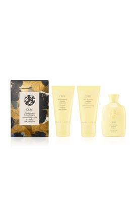 Oribe Oribe Hair Alchemy Heatless Styling Set