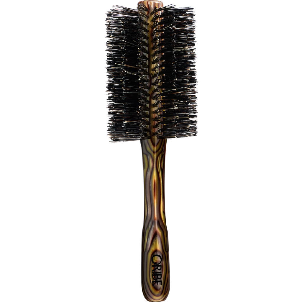 Oribe Oribe Large Round Boar Bristle Hair Brush for All Hair Types 