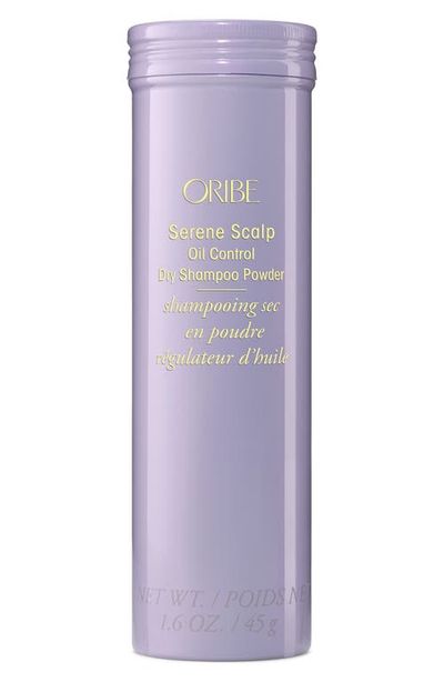 Oribe Oribe Serene Scalp Oil Control Talc-Free Dry Shampoo Powder for Oily Scalp 