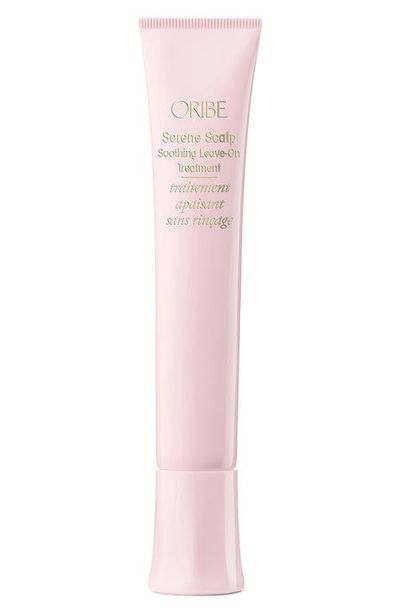 Oribe Oribe Serene Scalp Soothing Leave-On Hair Treatment for Flaky Scalp 