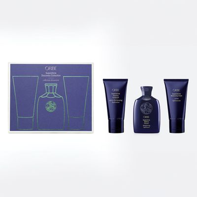 Oribe Oribe Supershine Discovery Set for Dry Hair 
