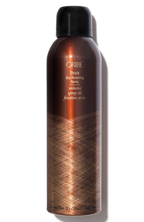 Oribe Oribe Thick Dry Volumizing Finishing Spray for Thickness & Density 