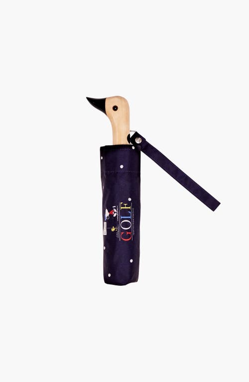 Original Duckhead Original Duckhead Peanuts Eco-Friendly Compact Duck Umbrella