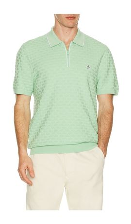 Original Penguin Original Penguin Links Stitch Polo
