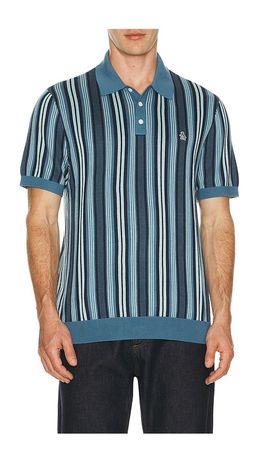 Original Penguin Original Penguin Vertical Stripe Polo