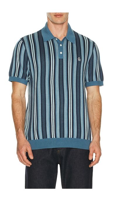 Original Penguin Original Penguin Vertical Stripe Polo