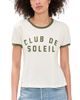 Original Retro Brand Original Retro Brand Club de Soleil Tee Awh/Spr - 1
