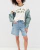 Original Retro Brand Original Retro Brand Club de Soleil Tee Awh/Spr - 5