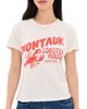 Original Retro Brand Original Retro Brand Montauk Lobster House Fitted Tee AWH - 1