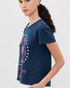 Original Retro Brand Original Retro Brand Soccer Club USA Fitted Tee VMN - 4