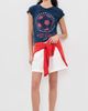 Original Retro Brand Original Retro Brand Soccer Club USA Fitted Tee VMN - 5