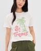 Original Retro Brand Original Retro Brand St. Tropez Relaxed Tee AWH - 2