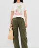 Original Retro Brand Original Retro Brand St. Tropez Relaxed Tee AWH - 5