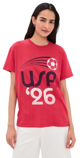 Original Retro Brand Original Retro Brand USA '26 Relaxed Tee Vre