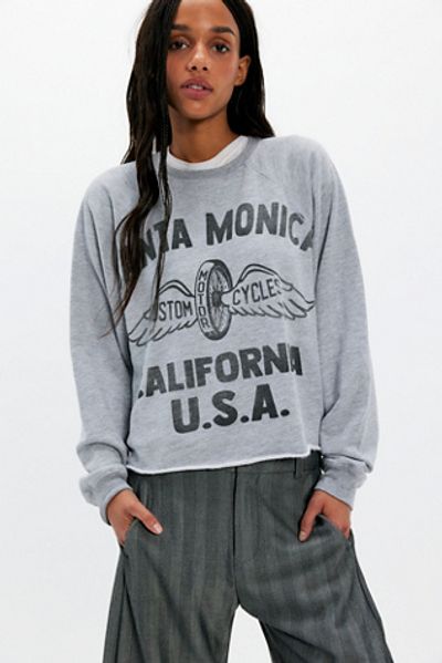 Original Retro Brand Santa Monica Motors Sweatshirt