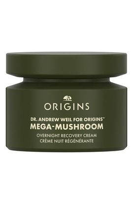 Origins Dr. Weil for Origins Mega-Mushroom Overnight Recovery Cream 