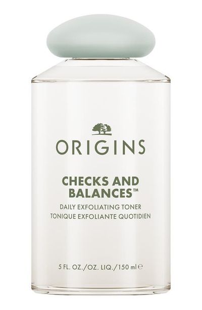 Origins Origins Checks and Balances Daily Exfoliating Toner 