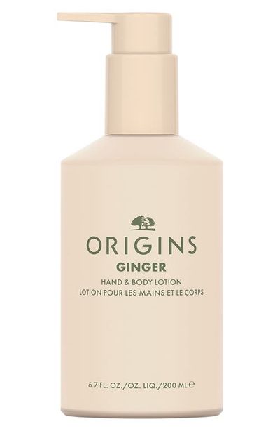 Origins Origins Ginger Hand & Body Lotion 