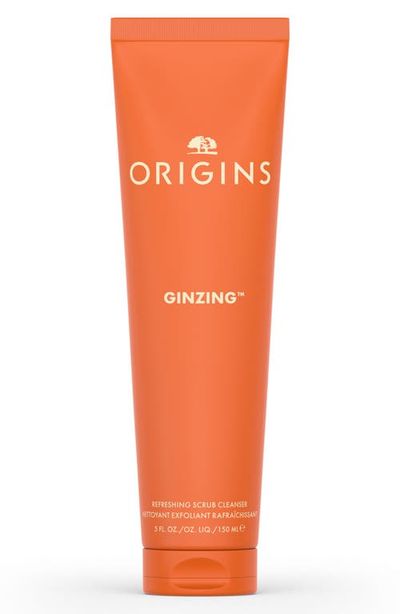 Origins Origins GinZing™ Refreshing Scrub Exfoliating Cleanser 