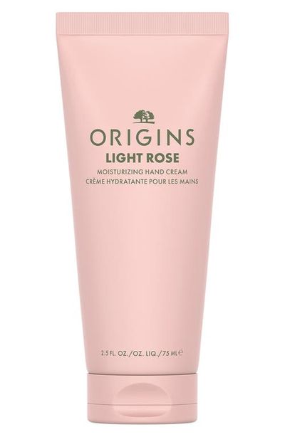Origins Origins Light Rose Moisturizing Hand Cream 