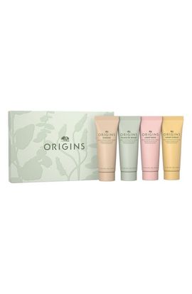 Origins Origins Mini Hand Cream Essentials 4-Piece Set $34 Value 