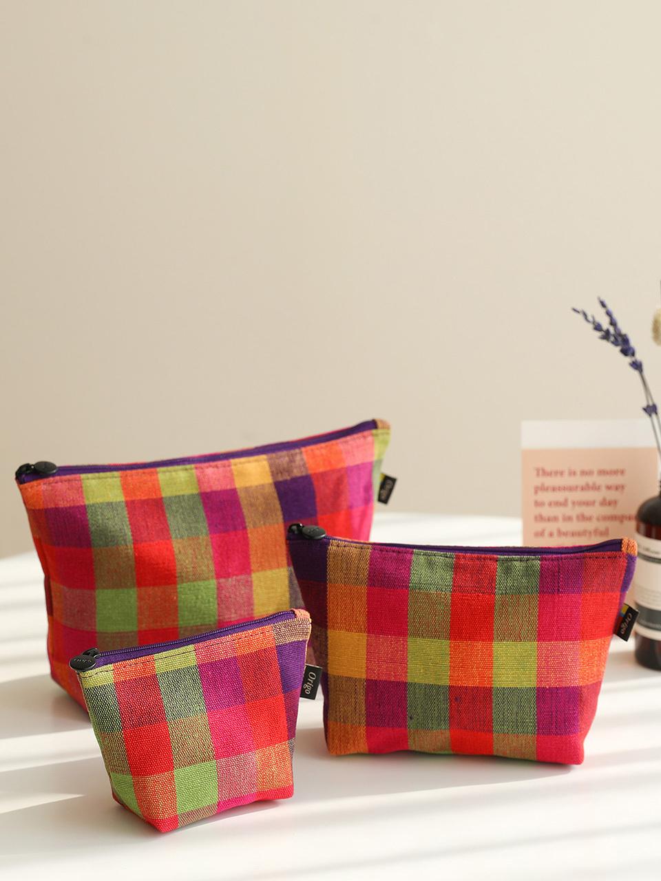 ORIGO Cotton Triangular Pouch Teddy (S/M/L)