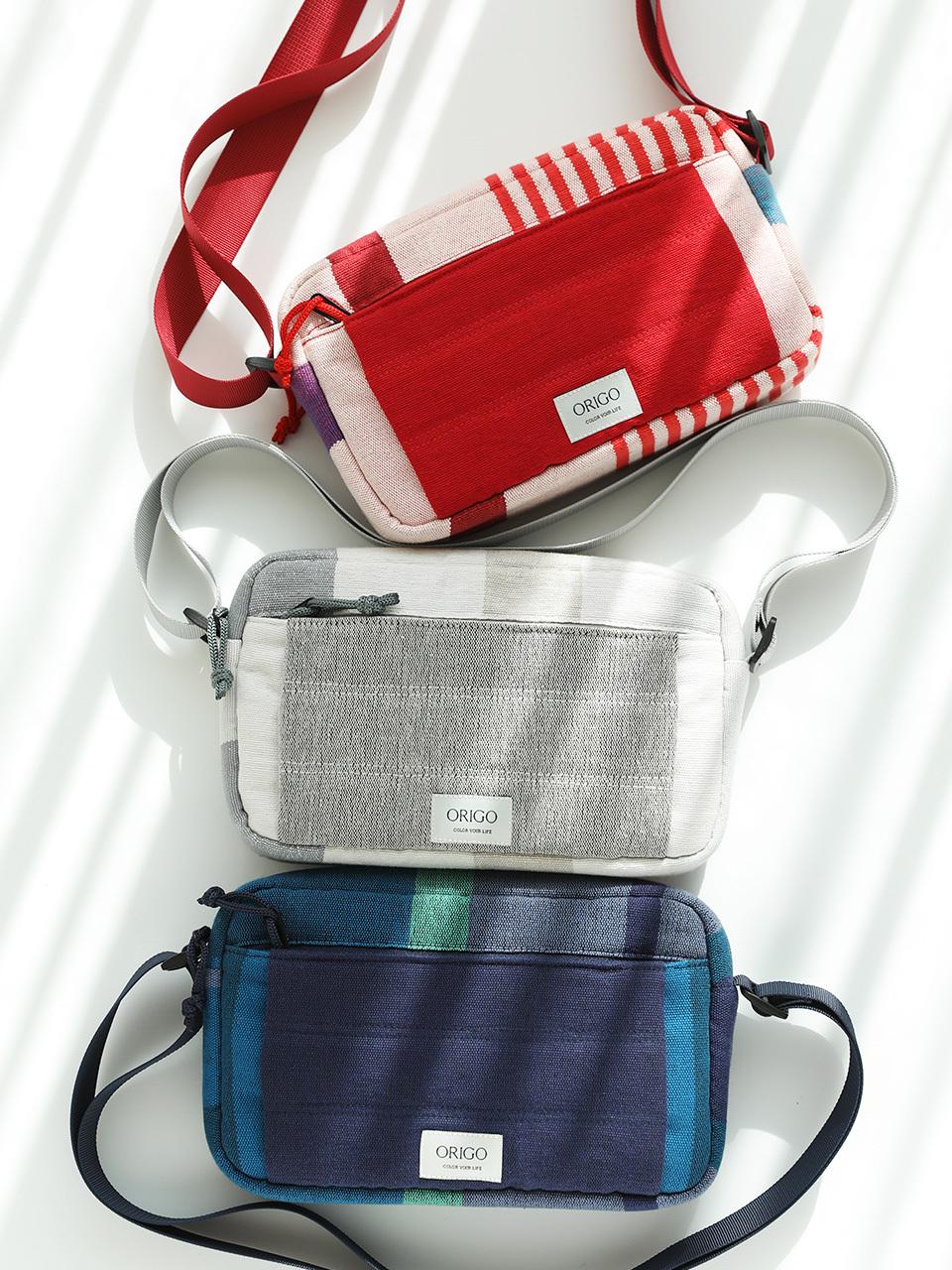 ORIGO Padded Crossbody Bag