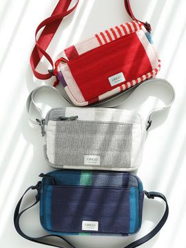 ORIGO Padded Crossbody Bag